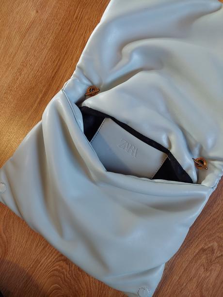 Prešívaná kabelka zara, zara