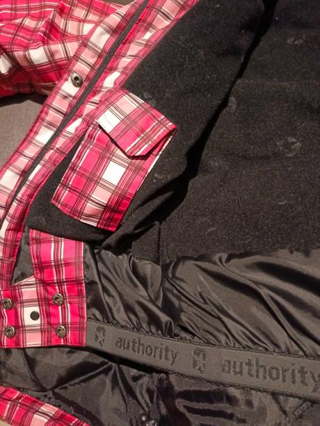 Lyžiarska bunda authority, authority,152