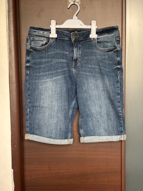 Dámske šortky xl, f&f,xl