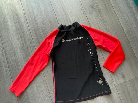 Kúpacie tričko s uv faktorom, 140