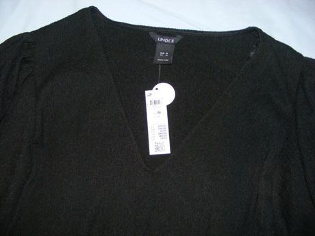 Šaty - tunika zn. lindex - m/l, lindex,38 / 40 / l / m