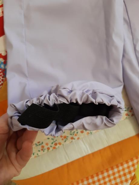 Nepremokava suprava do dazda, sinsay,110