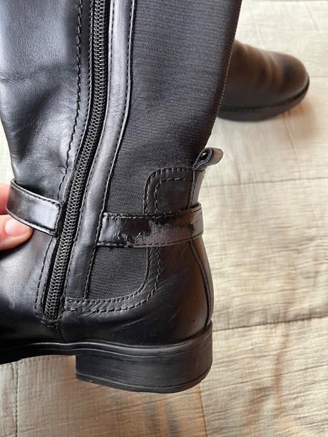 Geox čižmy 34, geox,34