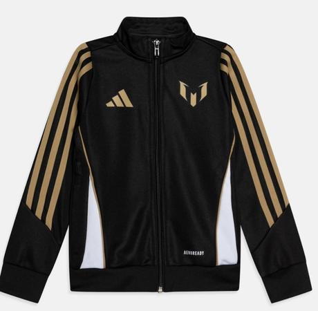 Tréningová mikina adidas performace messi, adidas,164