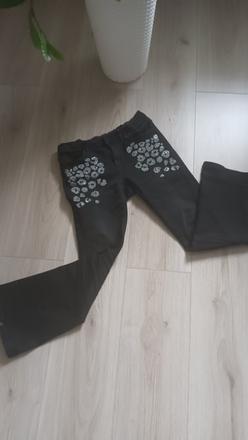 Trendy zvonové nohavice, 146