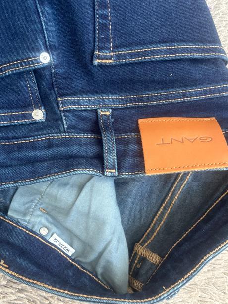 Gant rifle 27/32, gant,s