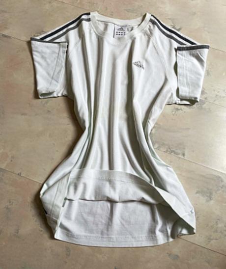 Bavlnené tričko, adidas,m