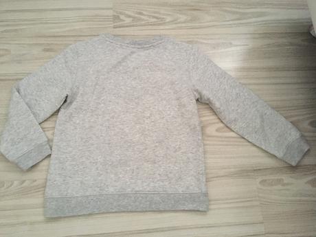 Mikina pre chlapca, h&m,110