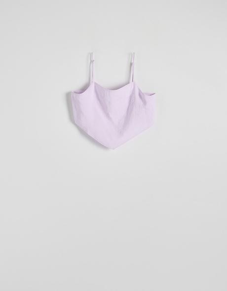 Letný top, reserved,m