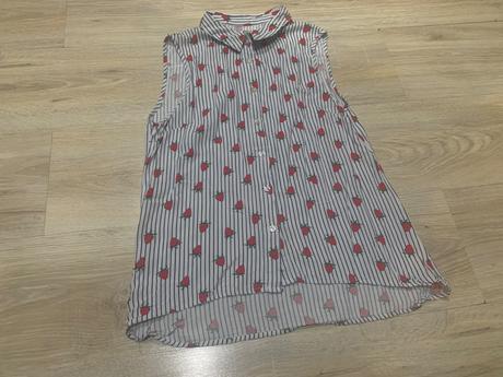 Košeľa jahoda s, s