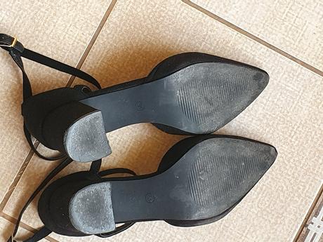 Tanečné lodičky na ples, 39