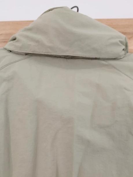 Bunda s kapucňou, xl