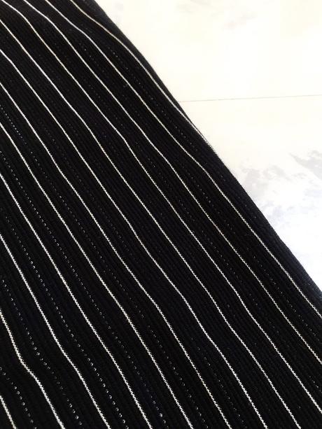 Strečové pevné hrubšie legíny, l