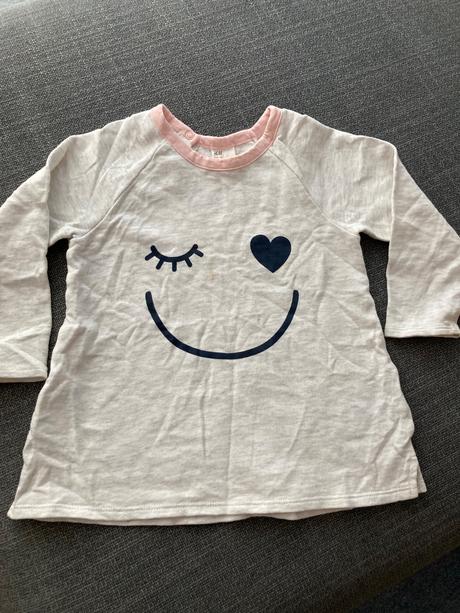 Tričko, h&m,92