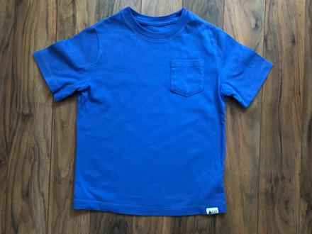 Tricko gap 104/110 - top stav, gap,104