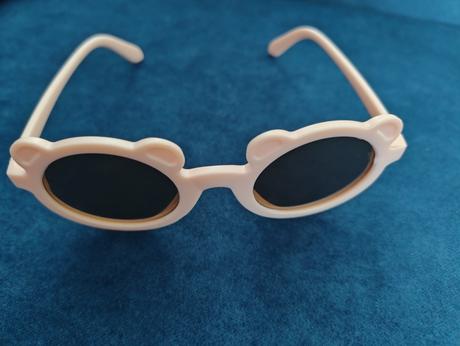 Detské slnečné okuliare macko, 