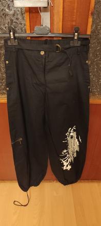 Široké nohavice mariquita, mariquita,146