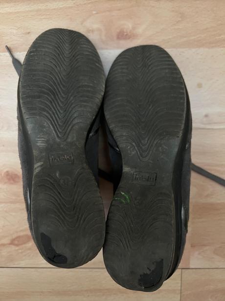Topánky kožené  zn. inblu, 37