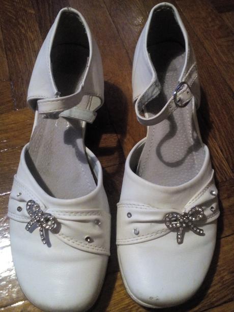 Biele topánky, 36