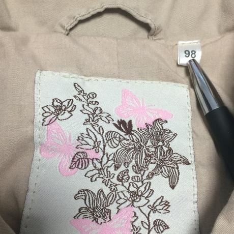 Kabát prechodný dievčenský c&a č.98, 2-3y, c&a,98