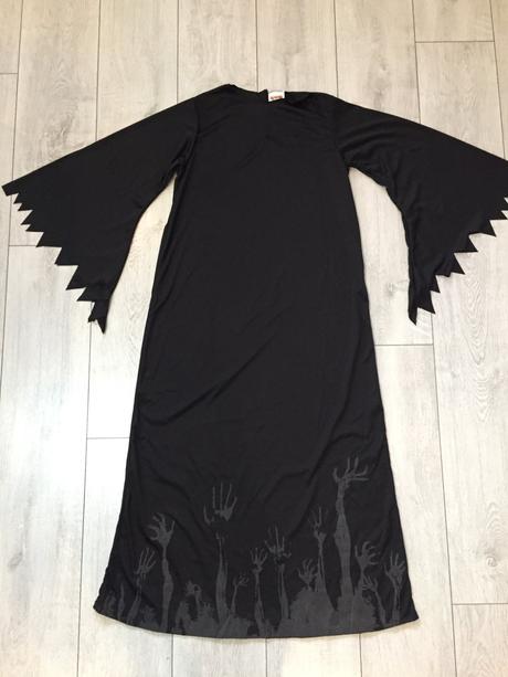 Chlapčensky kostym smrťak 13-15 rokov,