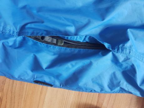 Bunda zn.didriksons vetru,vode odolná, 152