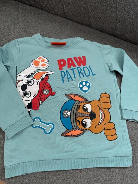 Mikina pre fesaka 98/.104. top stav mix, pepco,104