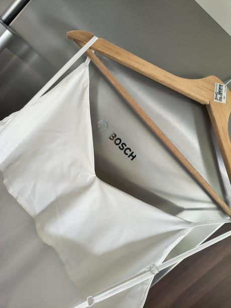 H&m krémovo biele elastické tielkové body l, h&m,l