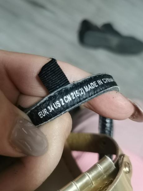 H&m sandálky 34, h&m,34