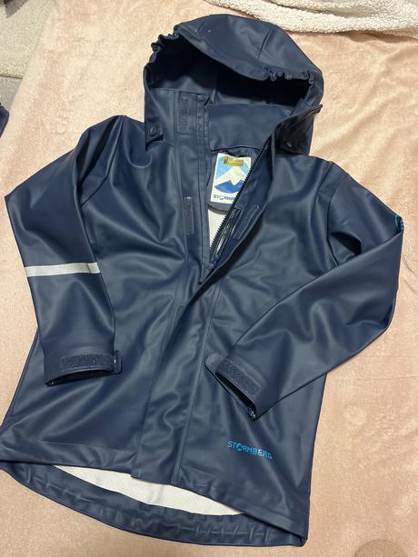 Pršiplášť - kabatik, stormberg,134