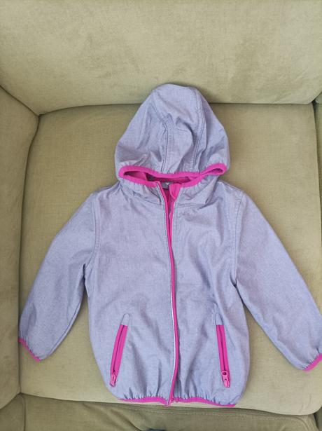Softshellová bunda, kiki&koko,98