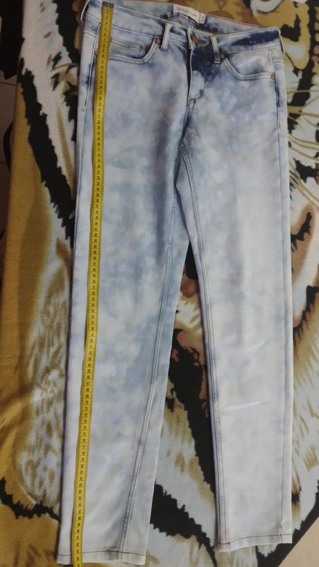 Rifle, denim,36