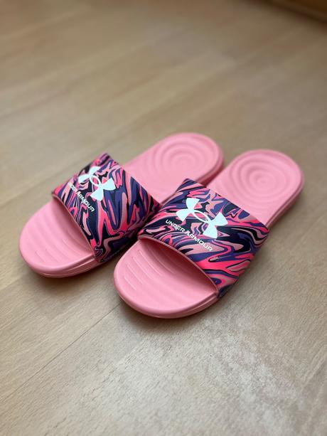 Under armour šľapky ansa graphic, under armour,39