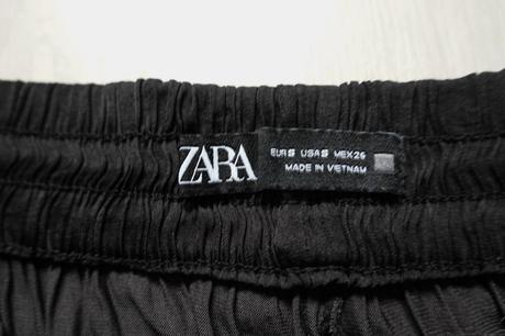 Pohodlné nohavice zara, zara,s