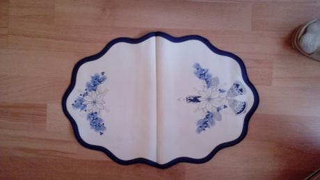 Prestieranie obrusky, 