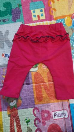 Dievčenské legínky, 68