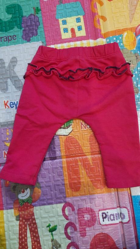 Dievčenské legínky, 68