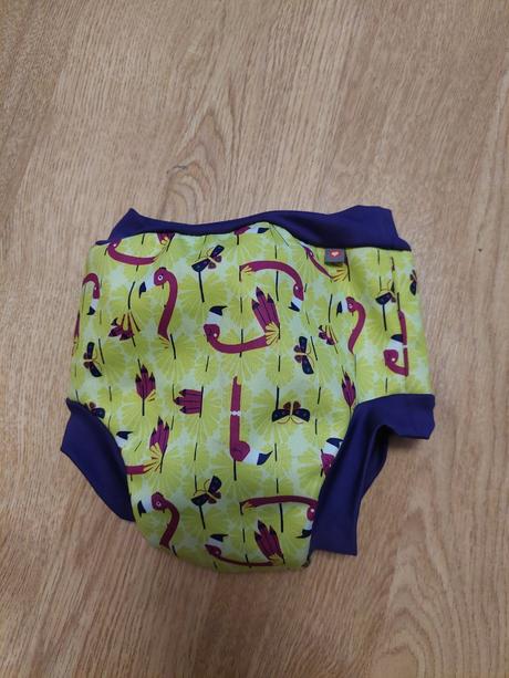 Plavky na plienku, 98