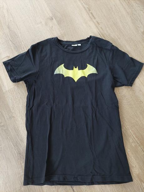 Trička 6ks, 140–152