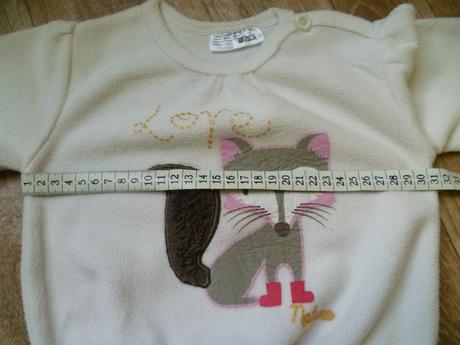 Mikinka s lišiakom, ergee,74