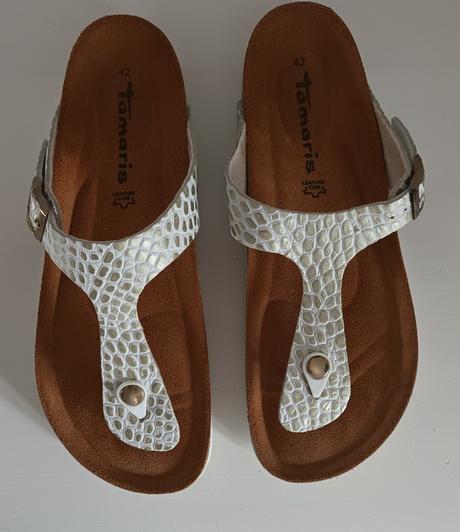 Šľapky tamaris, tamaris,42