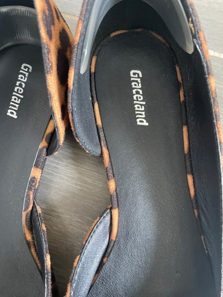 Leo balerinky, graceland,39