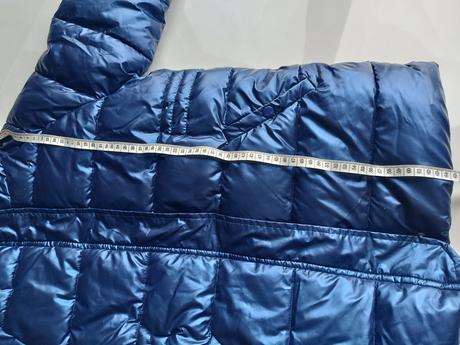 Zimná dievčenská bunda, 128