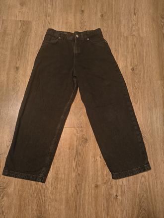 Chlapčenské baggy jeans, zara,146