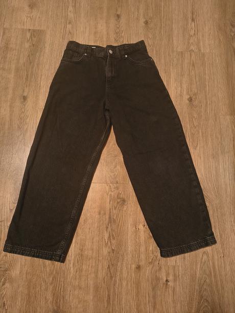 Chlapčenské baggy jeans, zara,146