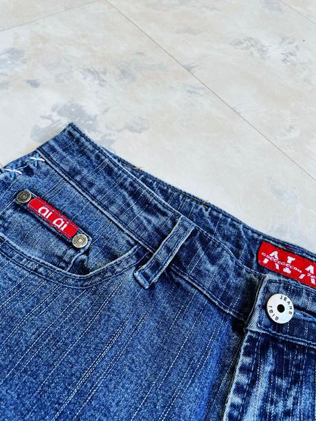 Rozšírené rifle, l