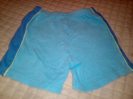 Kraťasy, disney,80