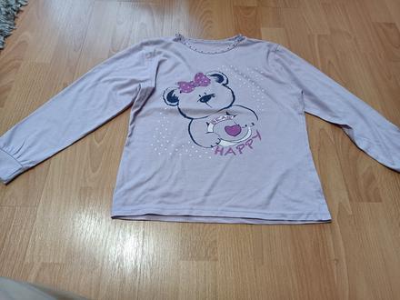 Detske pyžamko- vrch pyžamka,