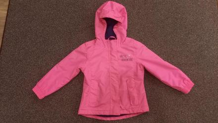 Zimná vetrovka, lupilu,98