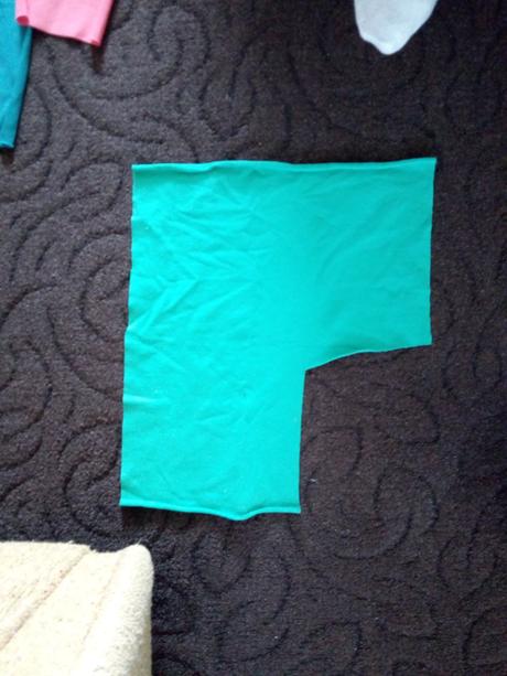 Zbytky latok na tvorbu,